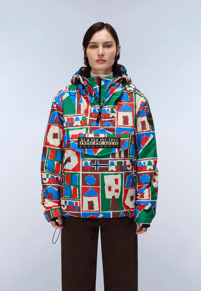 Multicolour FXE