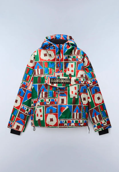 Multicolour FXE