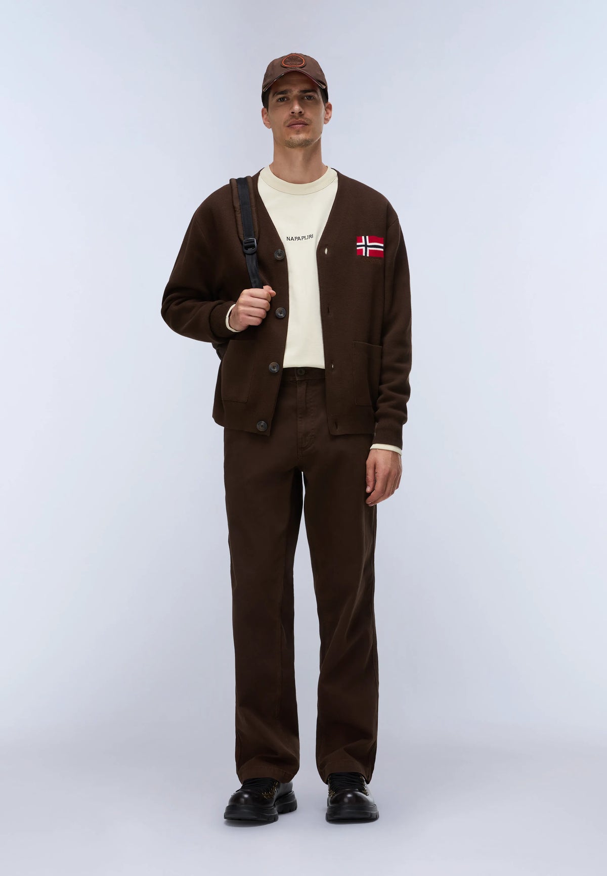 Dark Brown
