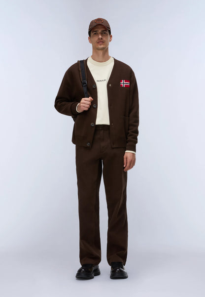 Dark Brown