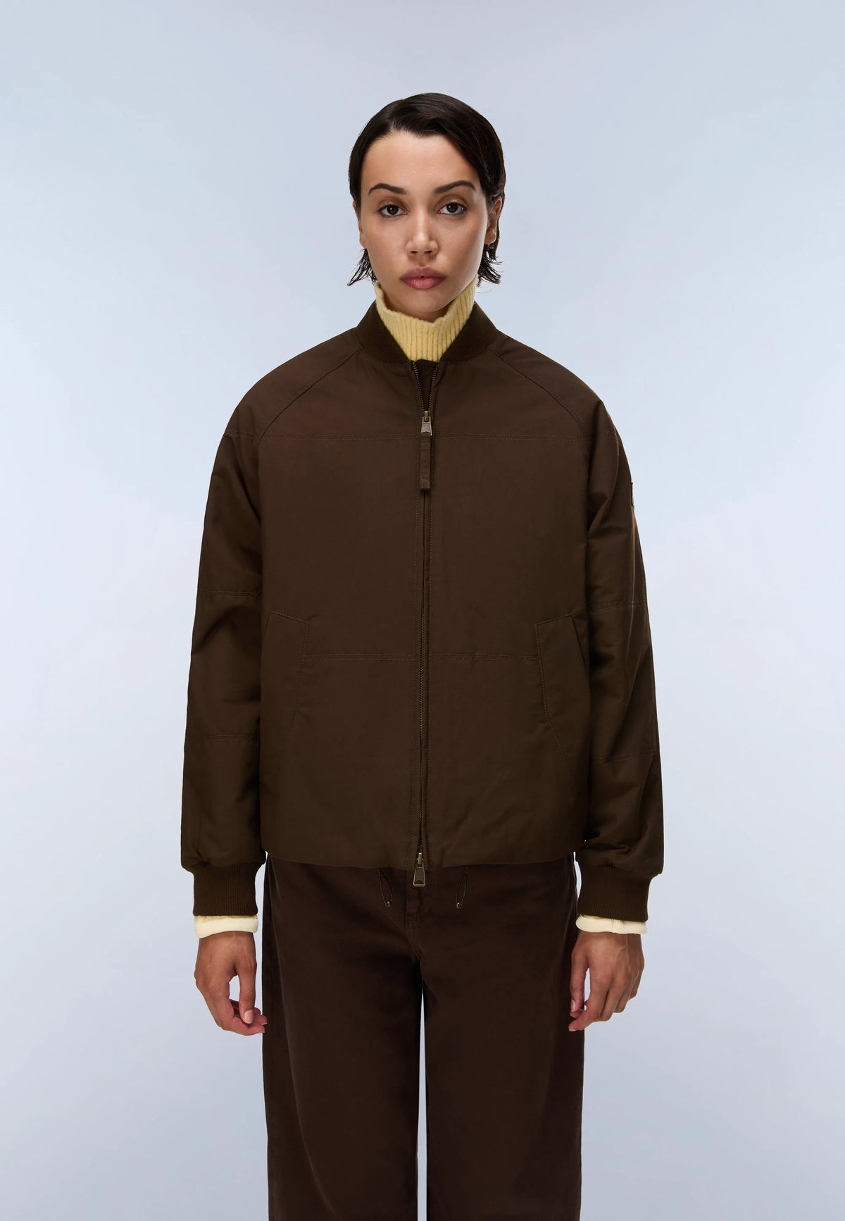 Dark Brown