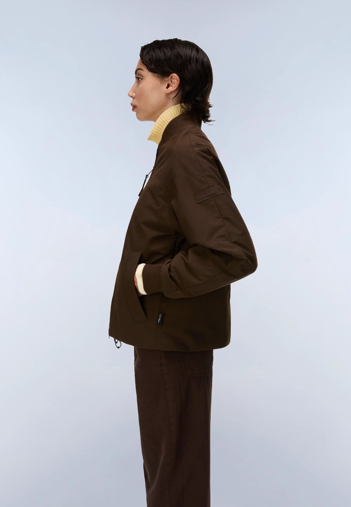 Dark Brown