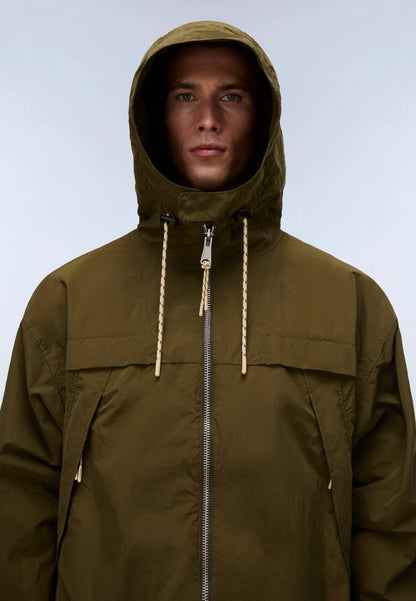 Dark Green Olive