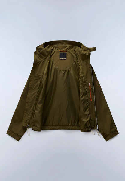 Dark Green Olive