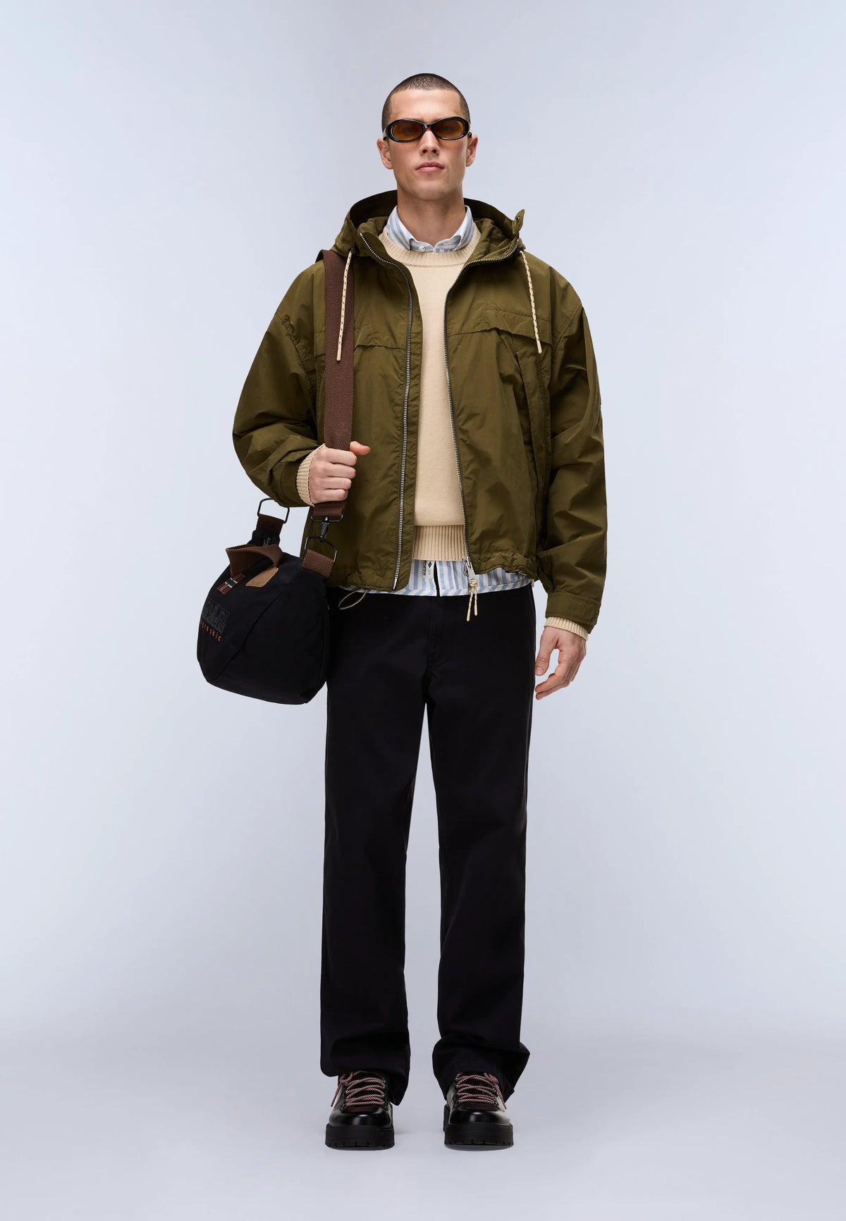 Dark Green Olive
