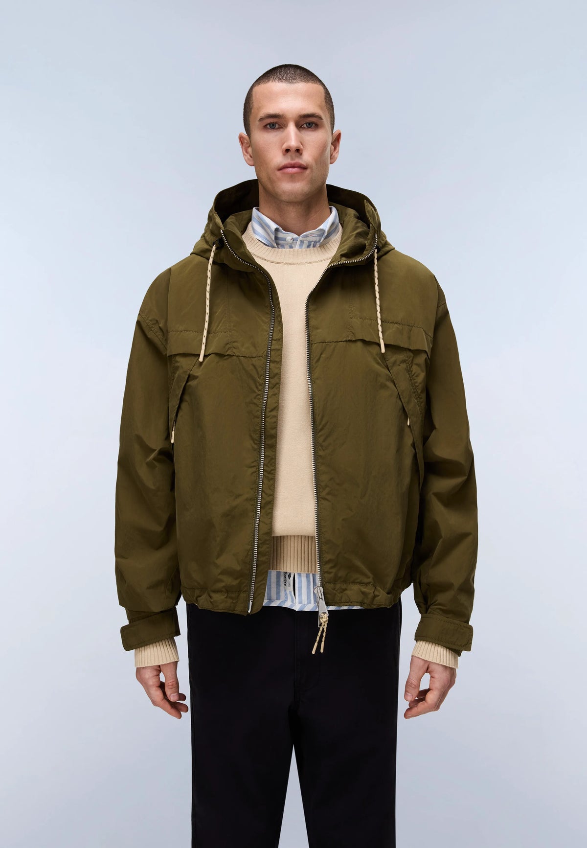 Dark Green Olive