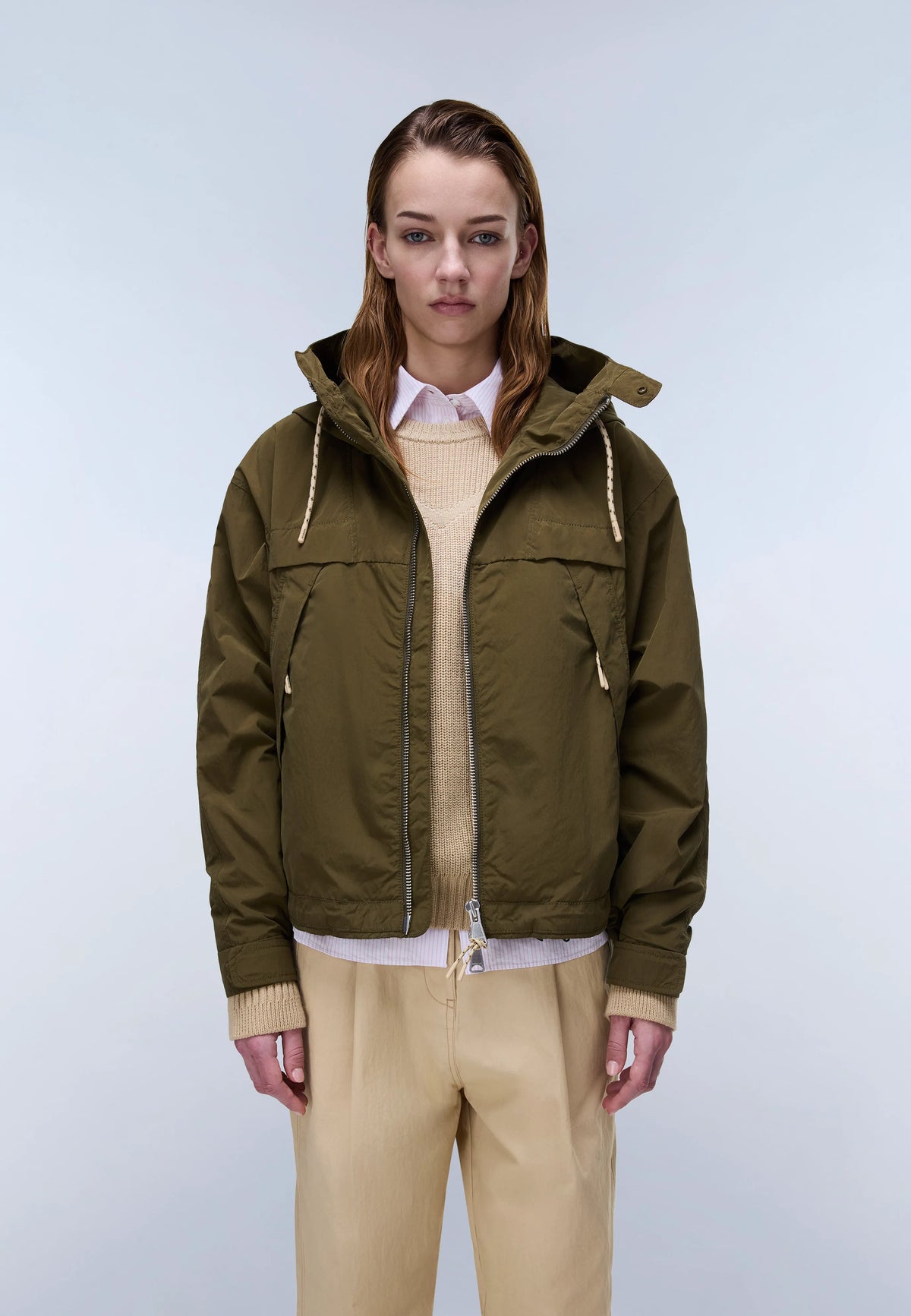 Dark Green Olive