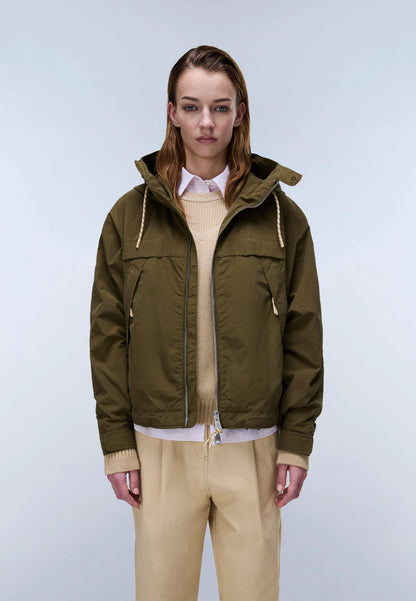 Dark Green Olive