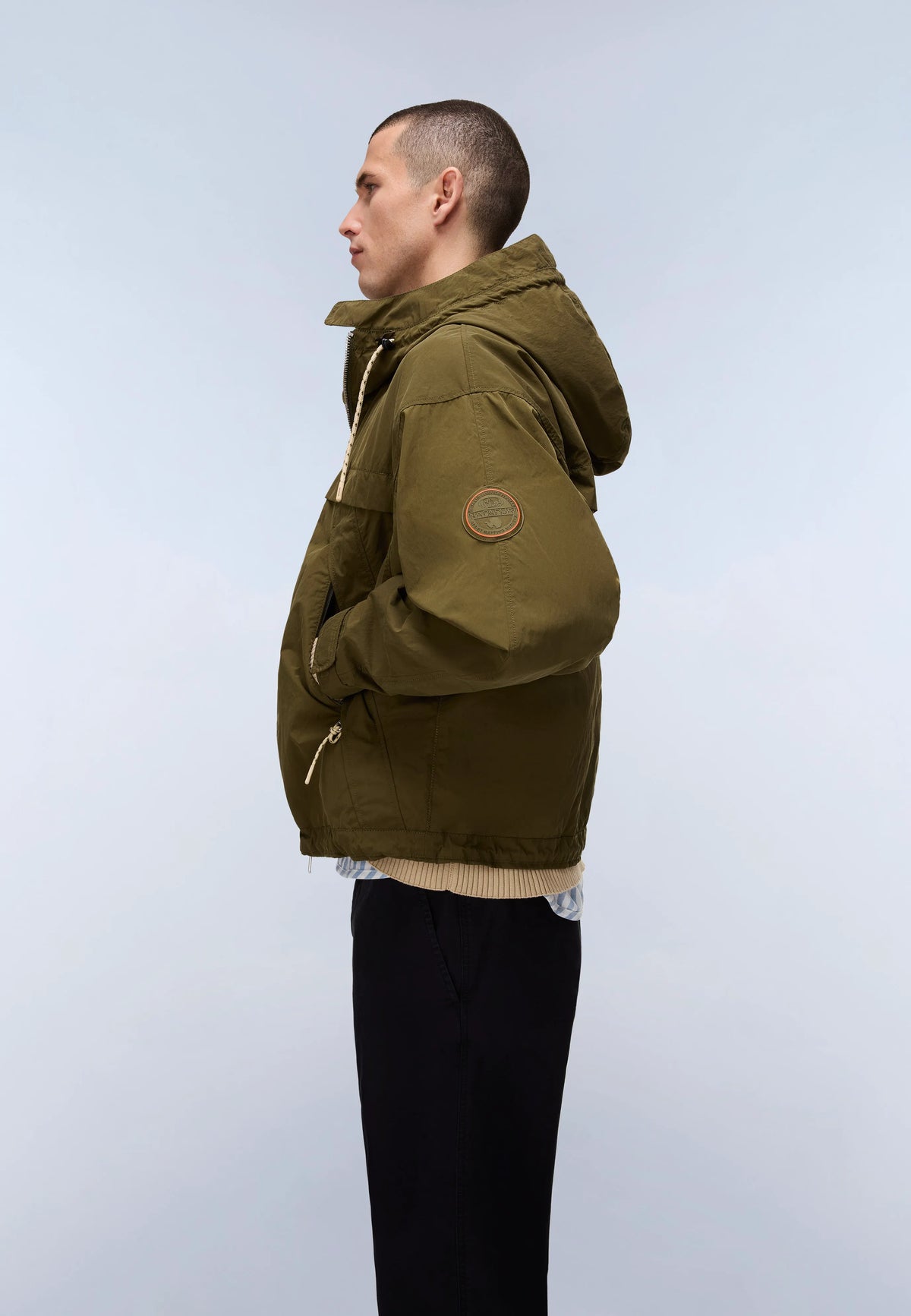 Dark Green Olive