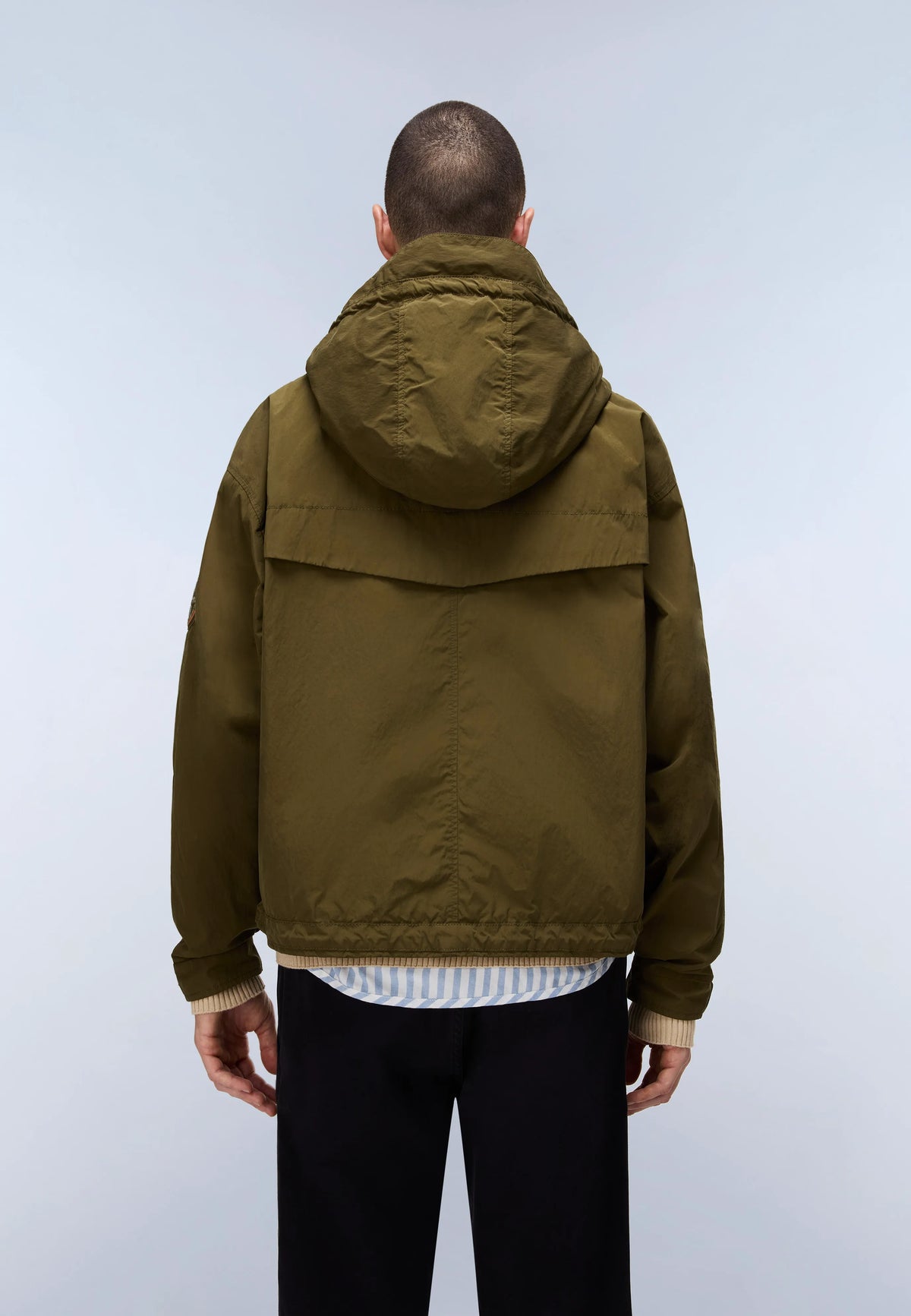 Dark Green Olive
