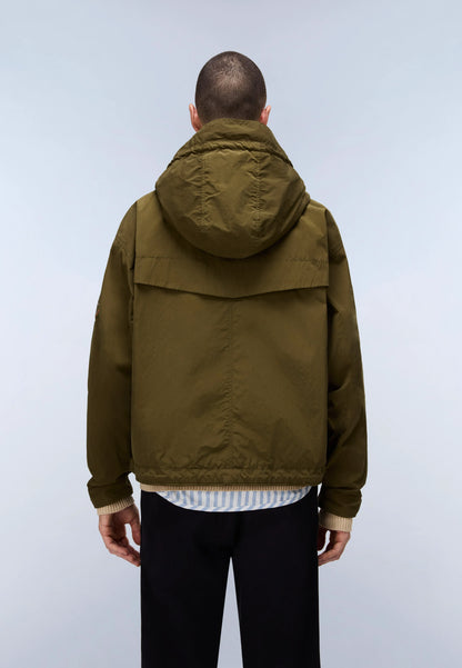Dark Green Olive