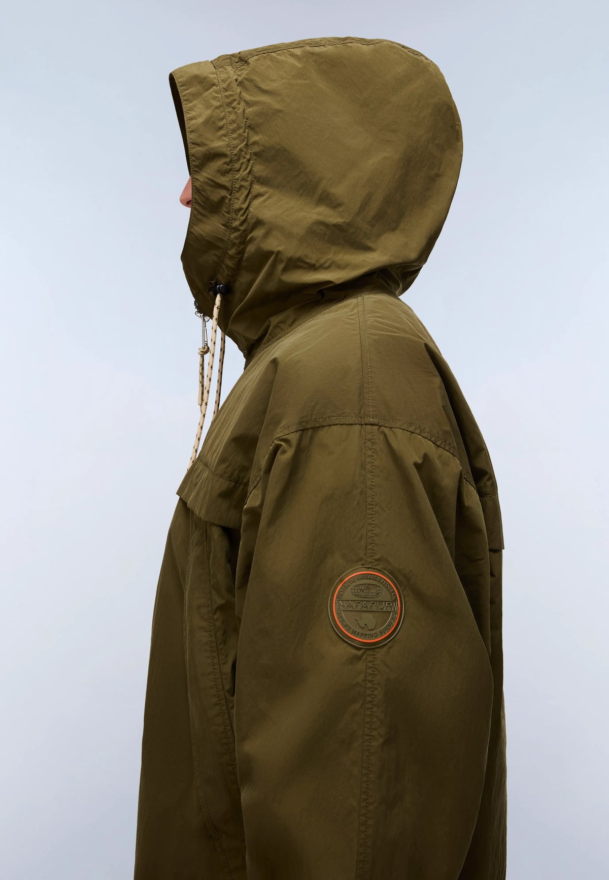 Dark Green Olive