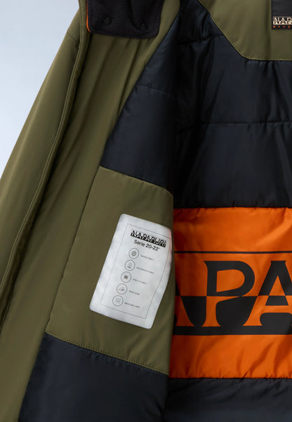 Green Olive Night