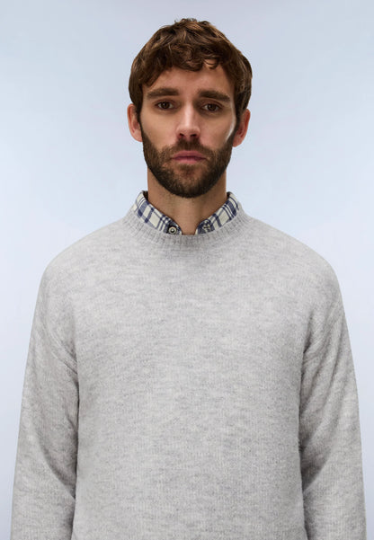 Grey melange