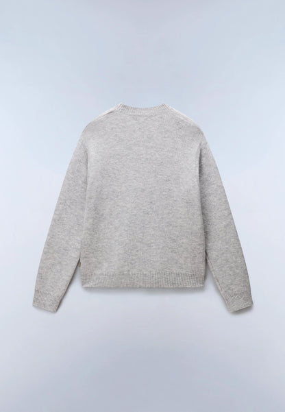Grey melange