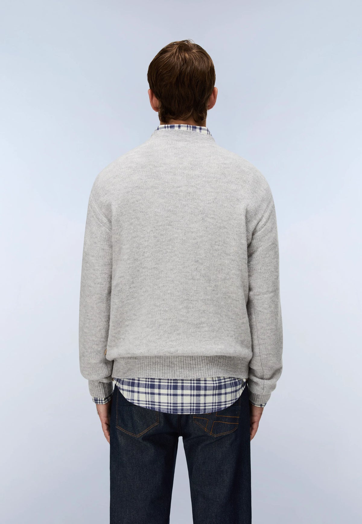 Grey melange