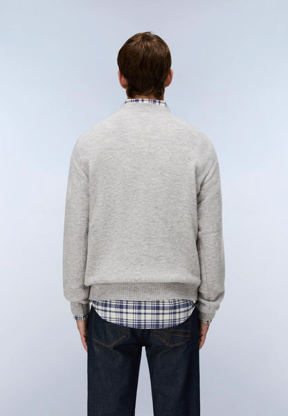 Grey melange