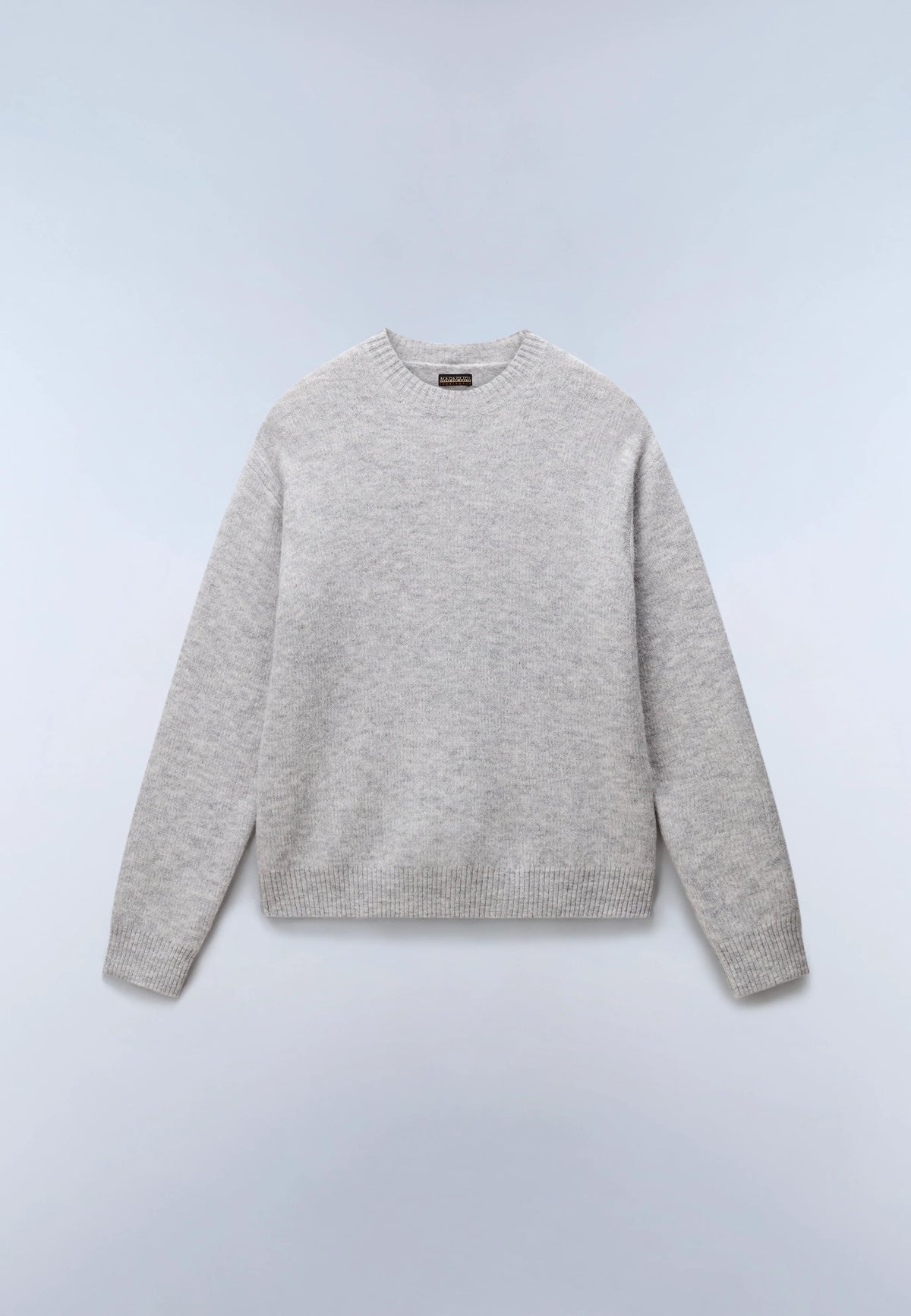 Grey melange