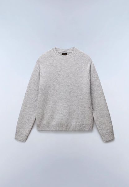Grey melange