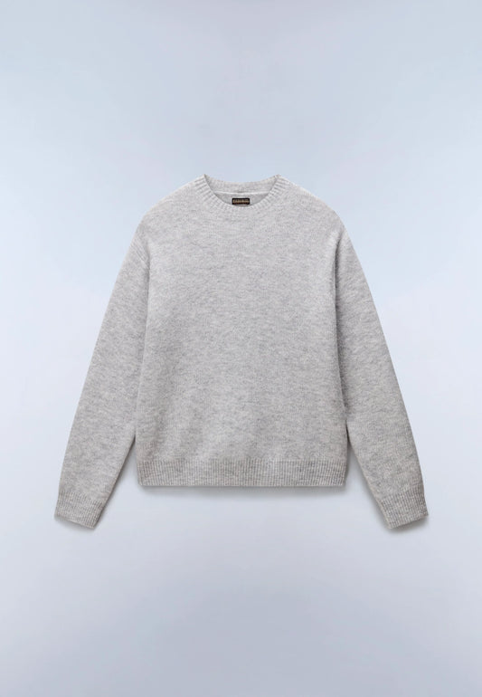 Grey melange