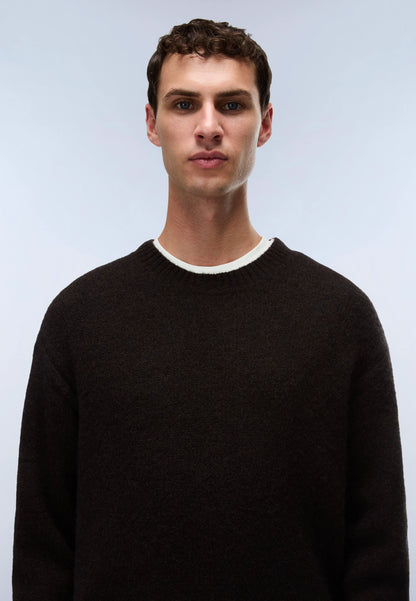 Dark Brown