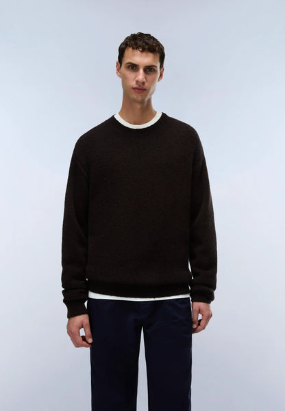 Dark Brown