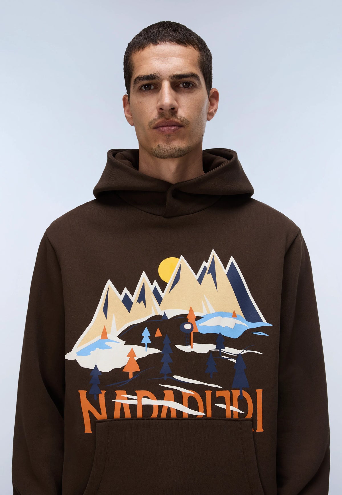 Dark Brown