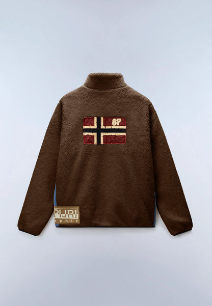 Dark Brown
