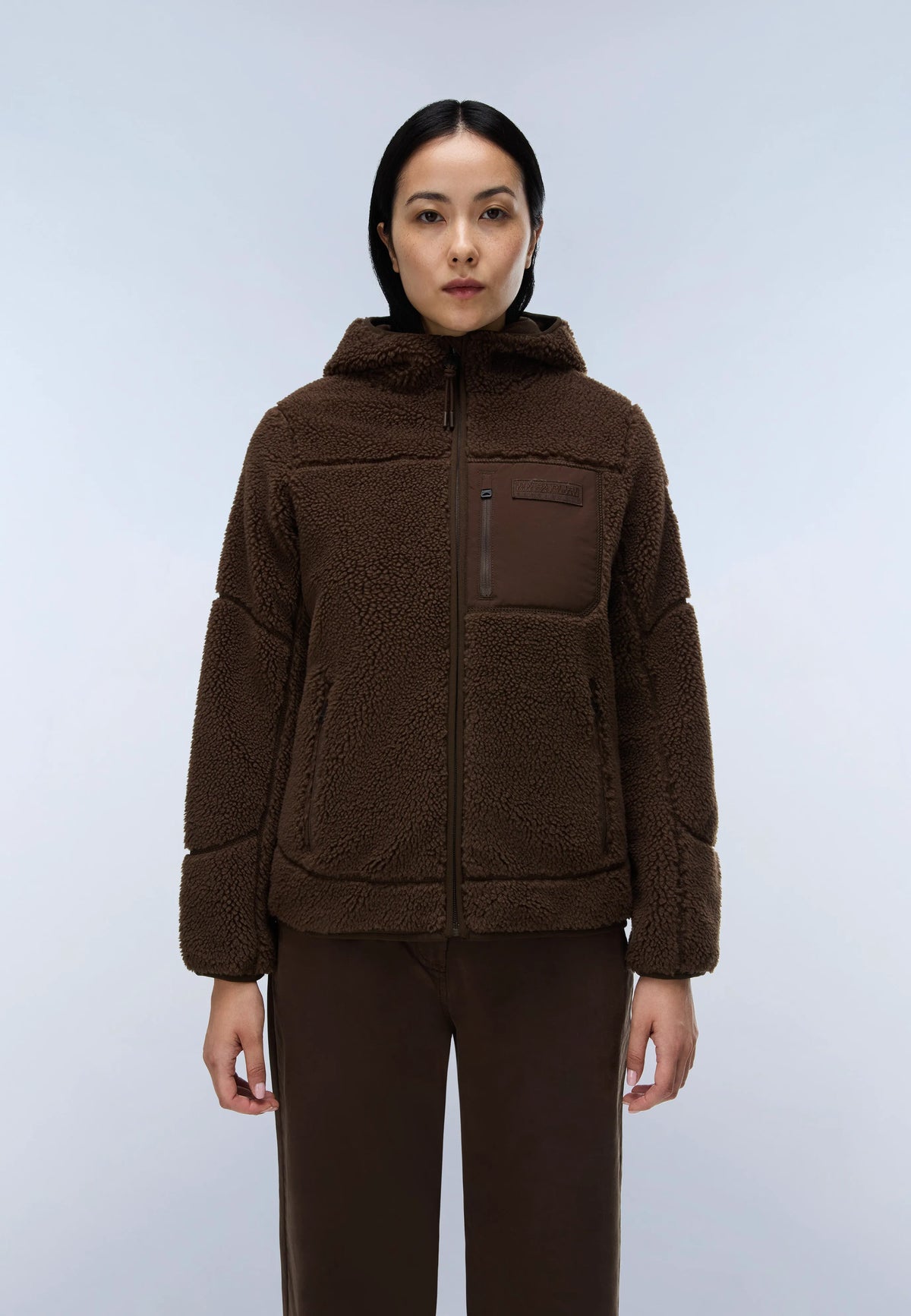 Dark Brown
