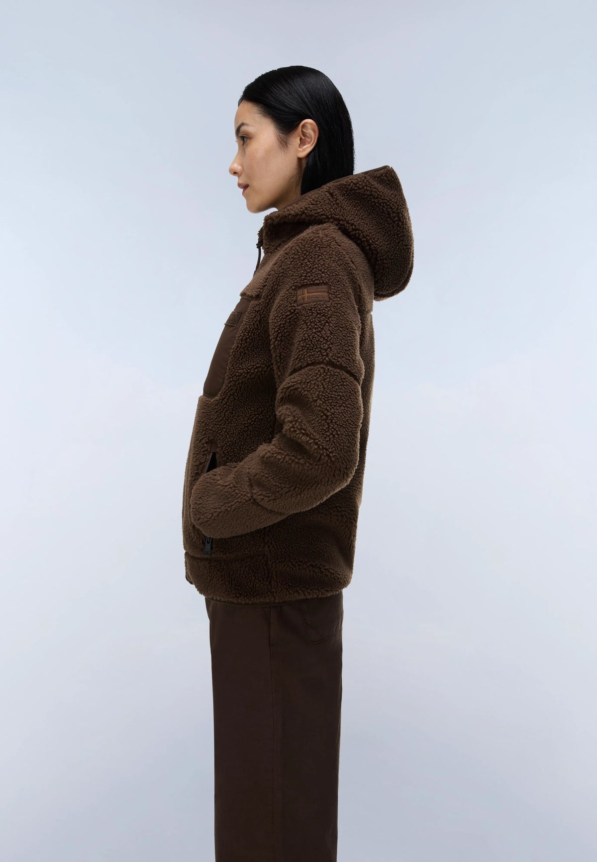 Dark Brown