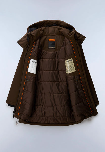 Dark Brown