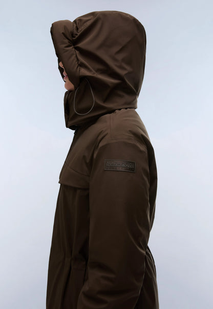 Dark Brown