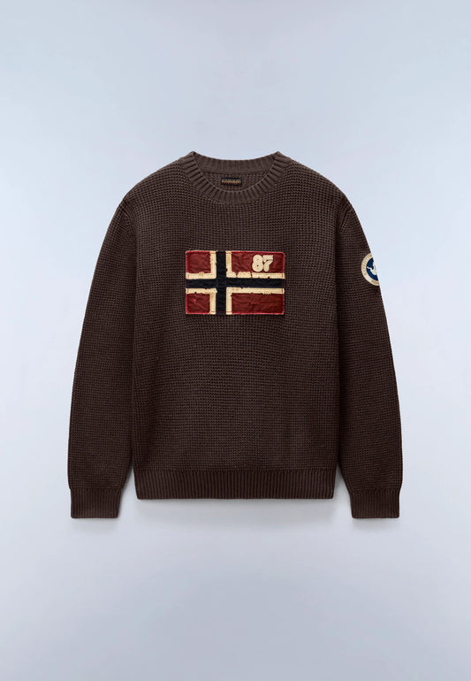 Dark Brown