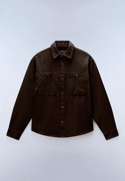 Dark Brown