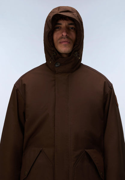 Dark Brown