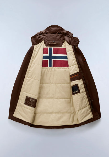 Dark Brown