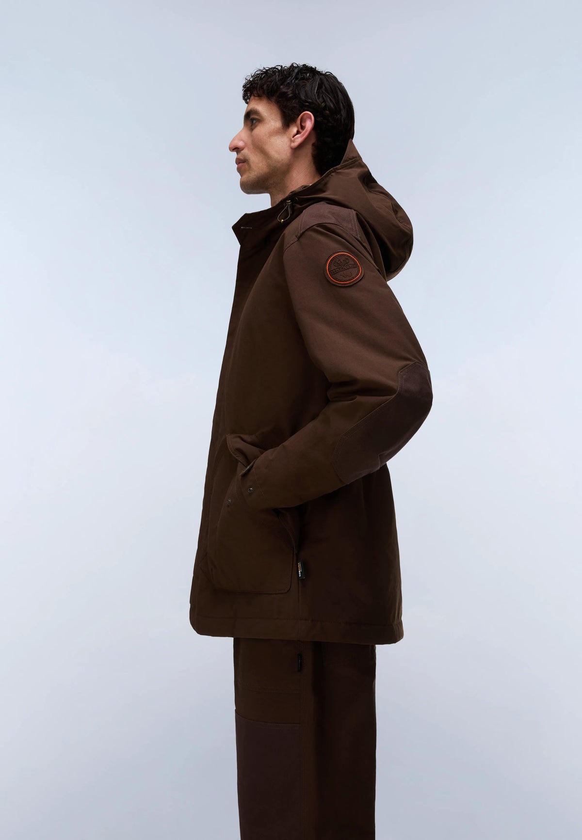 Dark Brown