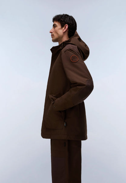 Dark Brown