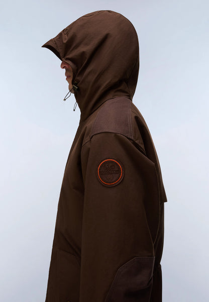 Dark Brown