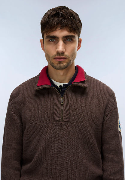 Dark Brown