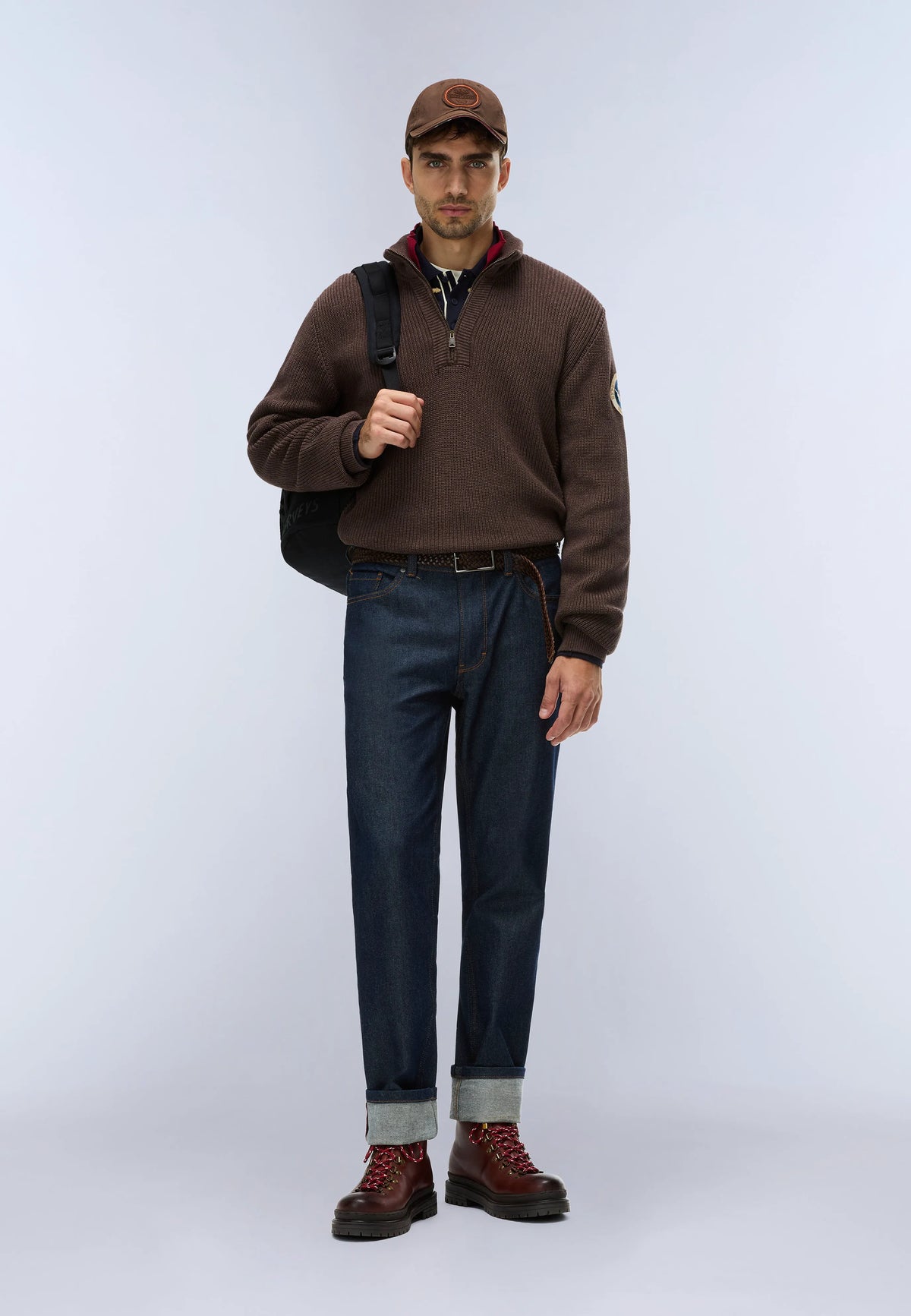 Dark Brown