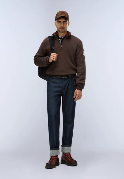 Dark Brown