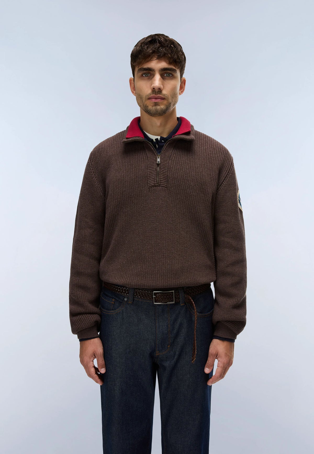 Dark Brown