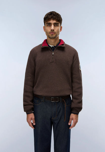 Dark Brown