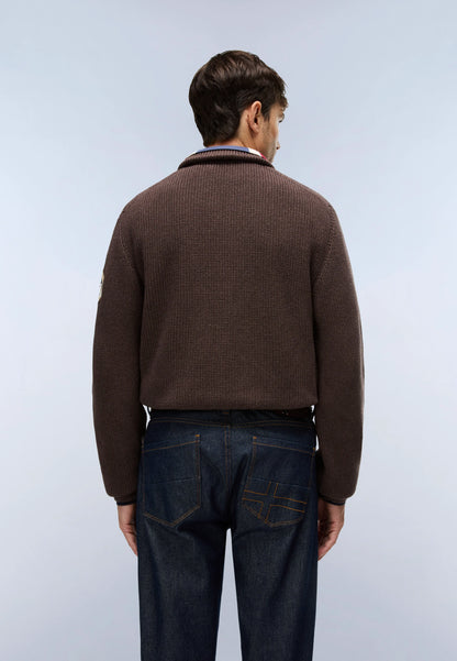 Dark Brown