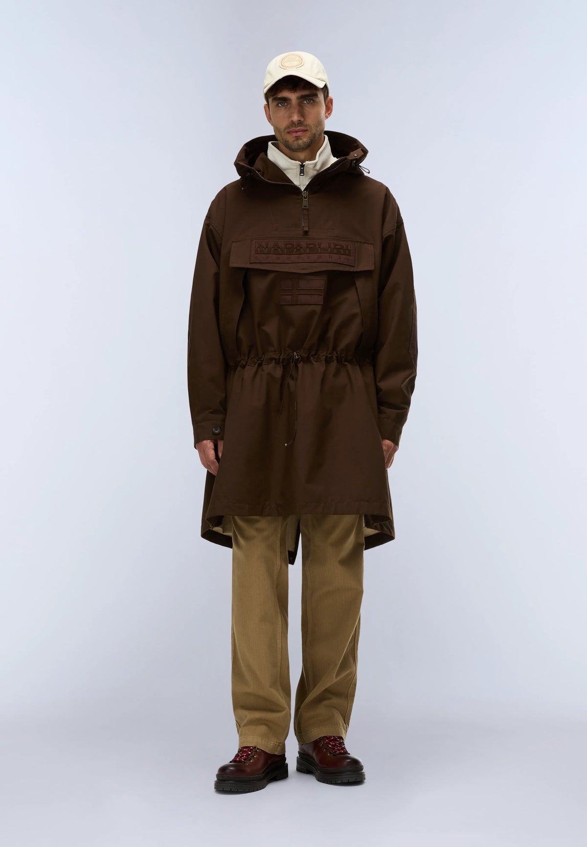 Dark Brown