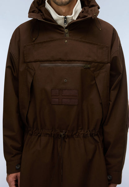 Dark Brown