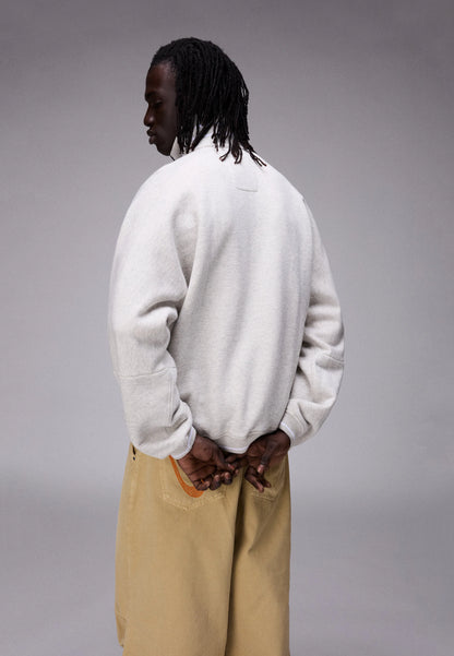 Grey melange