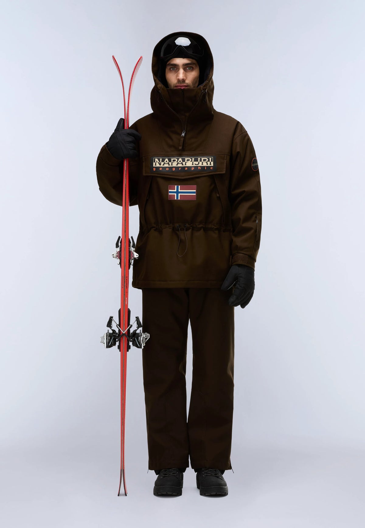 Dark Brown