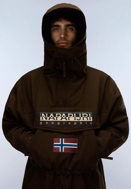 Dark Brown